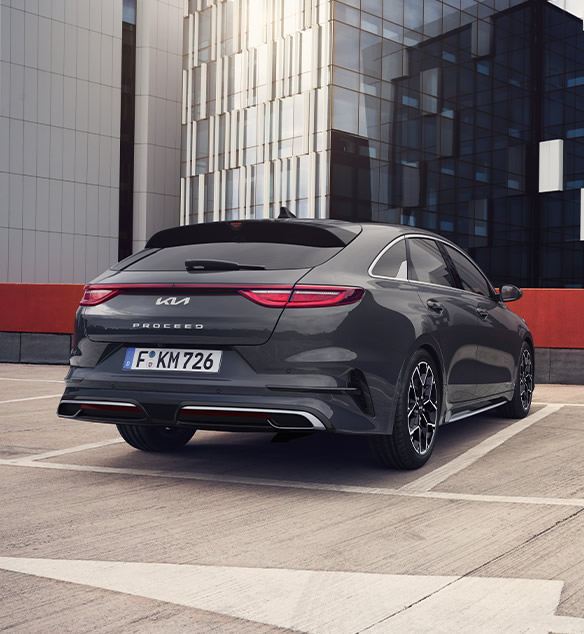 kia proceed gt-line